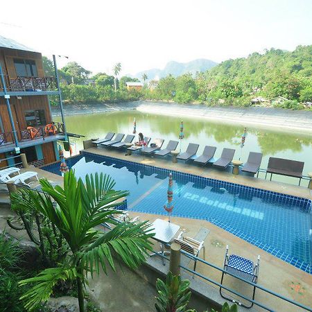 Golden Hill Bungalows Hotel Krabi Luaran gambar