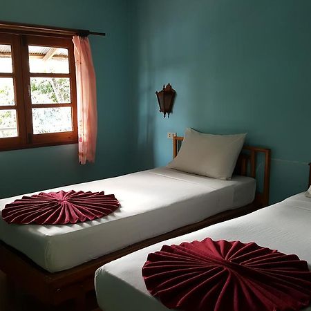 Golden Hill Bungalows Hotel Krabi Luaran gambar