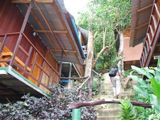 Golden Hill Bungalows Hotel Krabi Luaran gambar