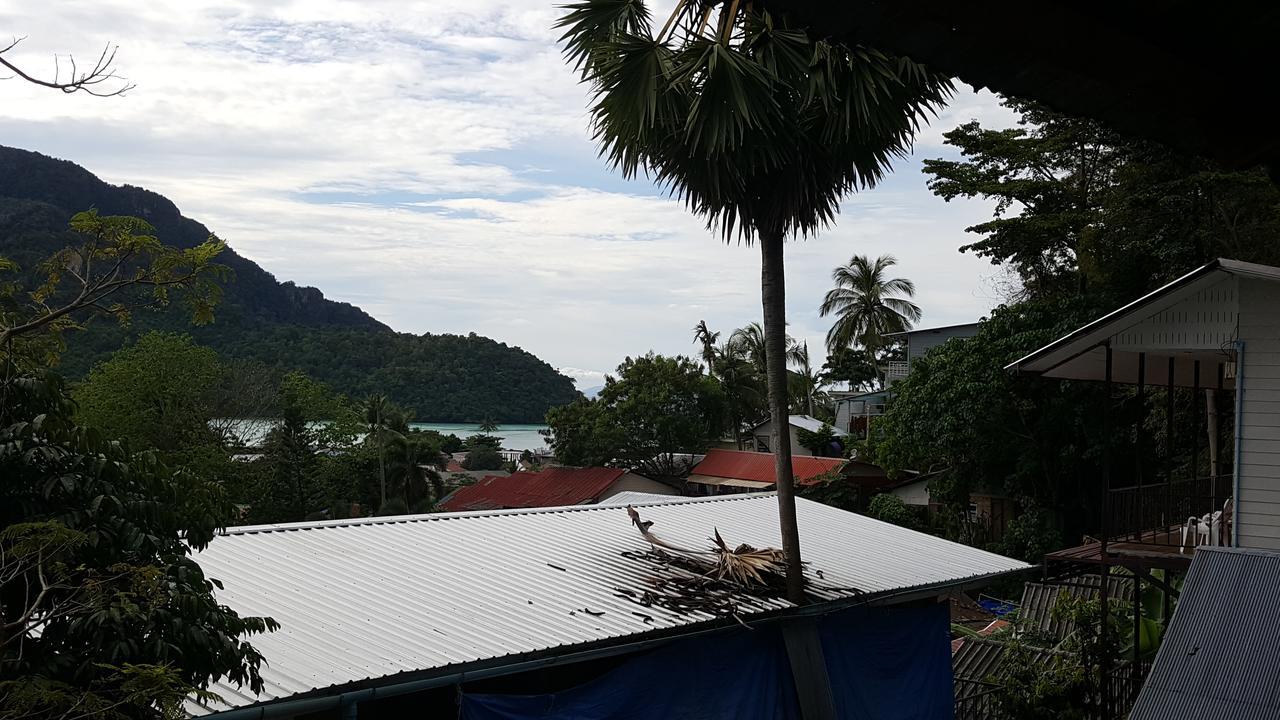 Golden Hill Bungalows Hotel Krabi Luaran gambar