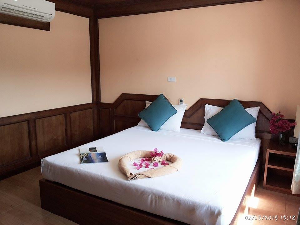 Golden Hill Bungalows Hotel Krabi Luaran gambar