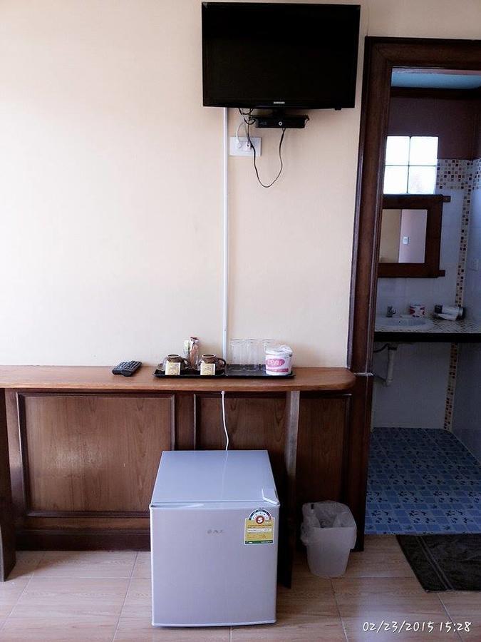 Golden Hill Bungalows Hotel Krabi Luaran gambar