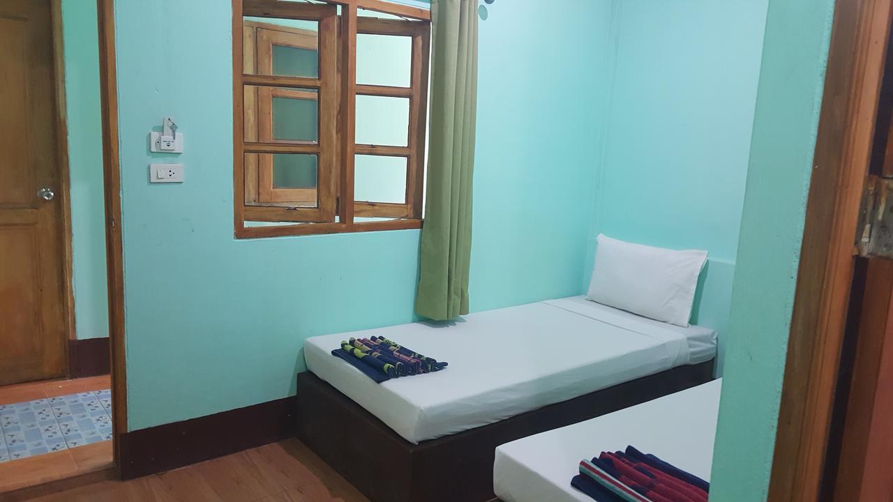 Golden Hill Bungalows Hotel Krabi Luaran gambar