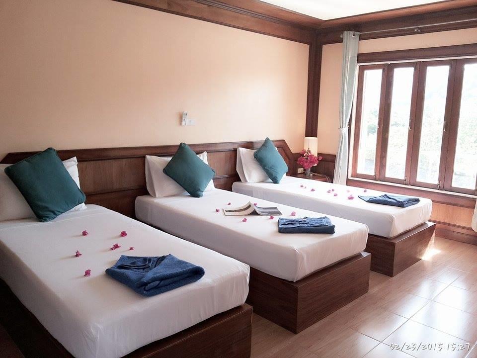 Golden Hill Bungalows Hotel Krabi Luaran gambar