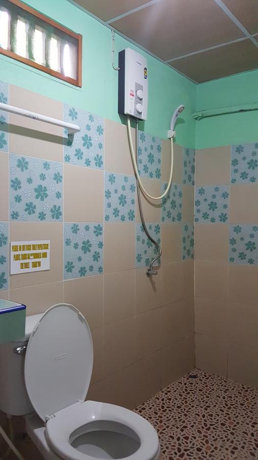 Golden Hill Bungalows Hotel Krabi Luaran gambar