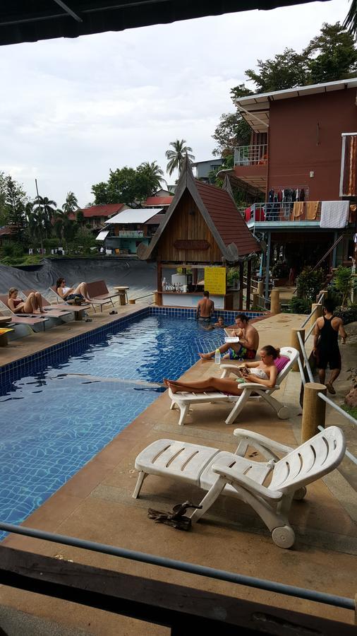 Golden Hill Bungalows Hotel Krabi Luaran gambar