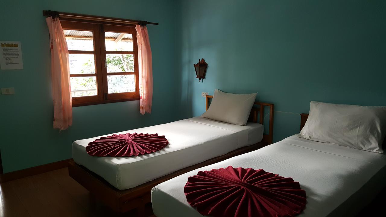 Golden Hill Bungalows Hotel Krabi Luaran gambar
