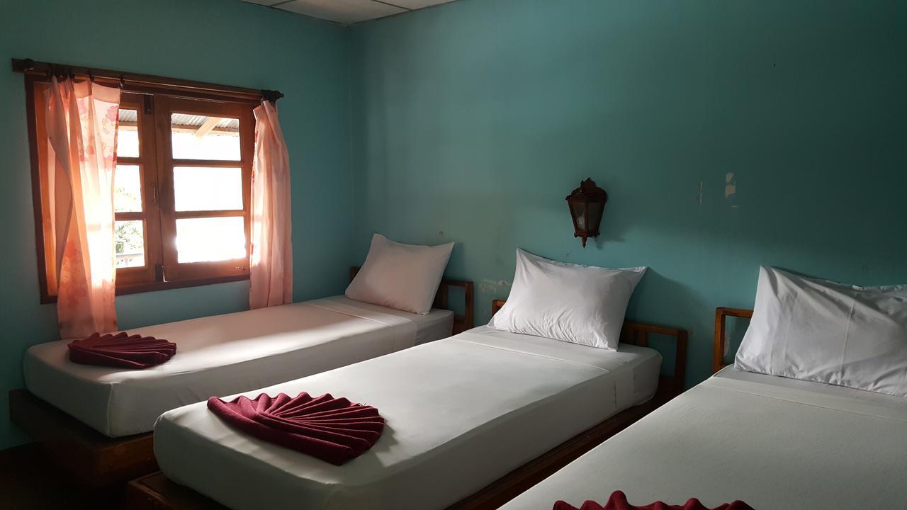 Golden Hill Bungalows Hotel Krabi Luaran gambar