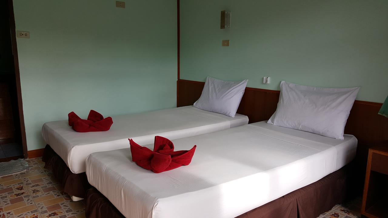 Golden Hill Bungalows Hotel Krabi Luaran gambar