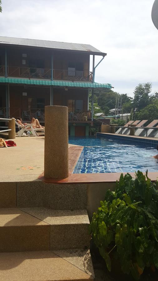 Golden Hill Bungalows Hotel Krabi Luaran gambar