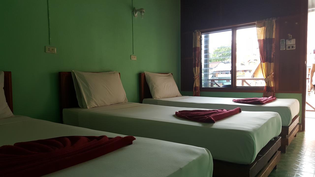 Golden Hill Bungalows Hotel Krabi Luaran gambar
