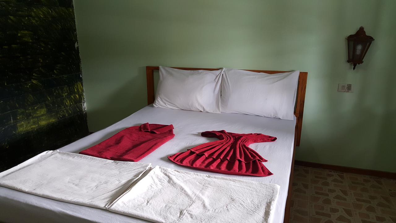 Golden Hill Bungalows Hotel Krabi Luaran gambar
