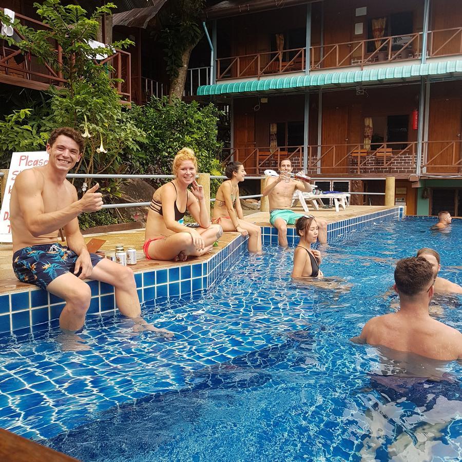 Golden Hill Bungalows Hotel Krabi Luaran gambar